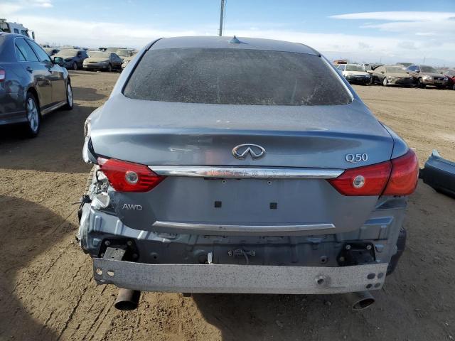 JN1BV7AR3EM690121 | 2014 INFINITI Q50 BASE