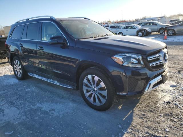 4JGDF6EE6HA980813 | 2017 MERCEDES-BENZ GLS 450 4MATIC