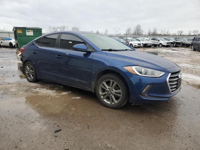 5NPD84LF6HH174929 | 2017 HYUNDAI ELANTRA SE