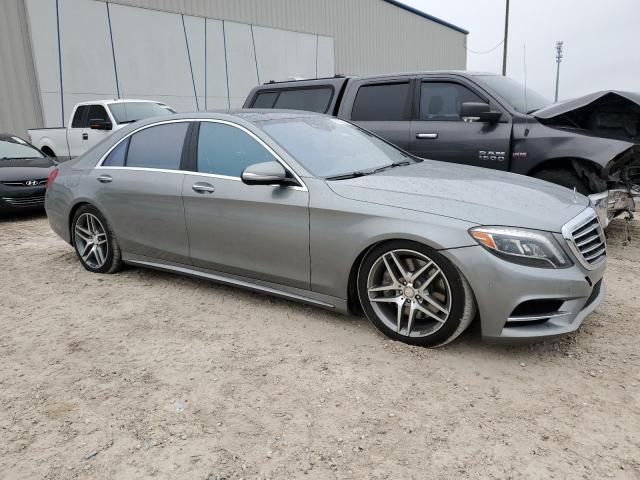 WDDUG8CBXEA046564 2014 Mercedes-Benz S 550