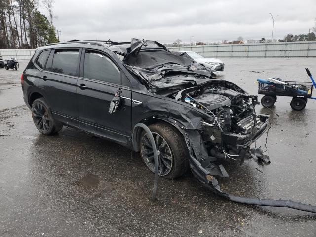 2021 VOLKSWAGEN TIGUAN SE - 3VV2B7AX5MM122736