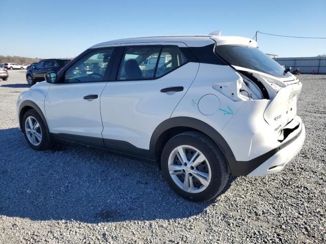2022 NISSAN KICKS S - 3N1CP5BV4NL525137