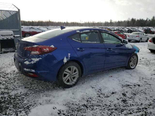 KMHD84LF9KU738436 | 2019 HYUNDAI ELANTRA SE