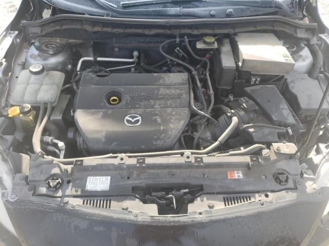 JM1BL1UF1C1677142 | 2012 Mazda 3 i