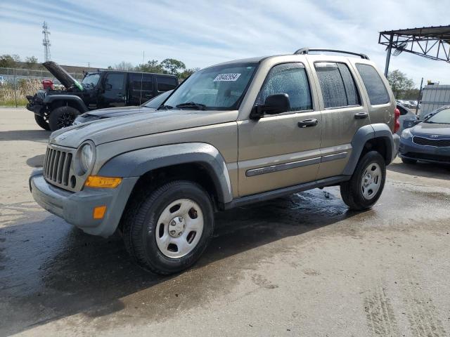 2005 Jeep Liberty Sport