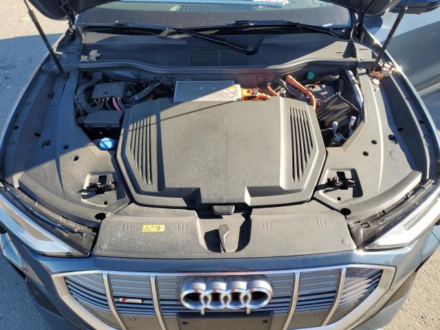 2021 AUDI E-TRON SPO - WA12AAGE4MB012427