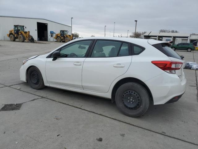 4S3GTAA69K3751114 | 2019 SUBARU IMPREZA