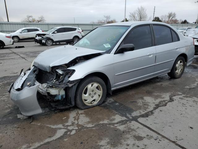 2005 Honda Civic LX