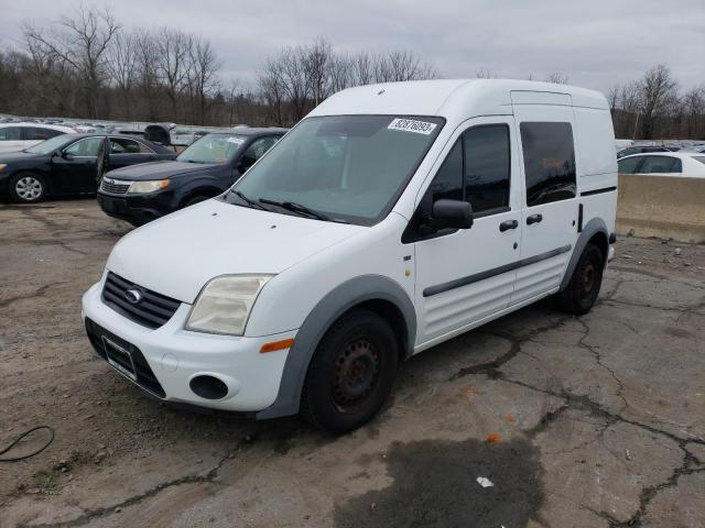 2013 Ford Transit Connect XLT