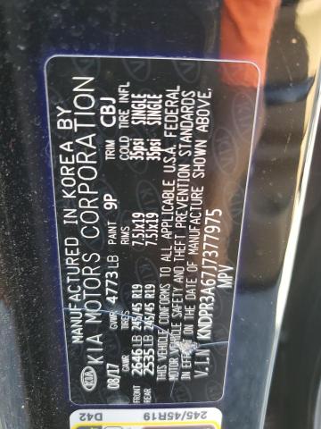 VIN 3FA6P0SU9GR241867 2016 Ford Fusion, Energi Tita... no.13