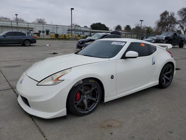 2013 Nissan 370Z NISMO Coupe for Sale - Cars & Bids