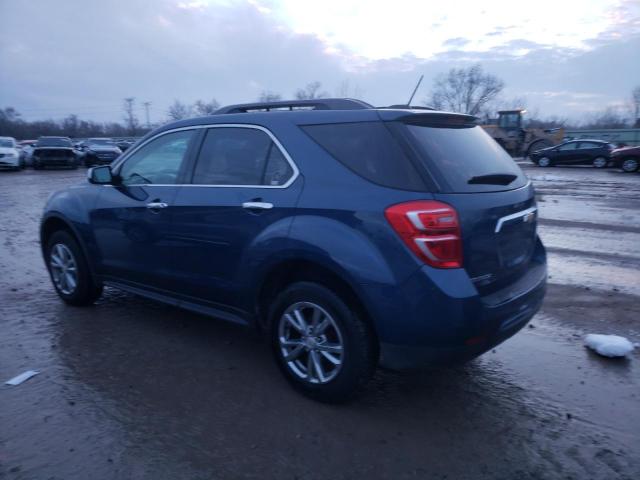 2GNALCEK5H6165088 | 2017 CHEVROLET EQUINOX LT