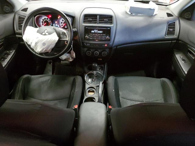 2015 MITSUBISHI OUTLANDER - 4A4AP3AU0FE001043