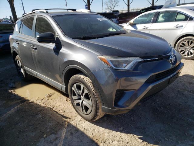 JTMZFREV3GD084154 | 2016 TOYOTA RAV4 LE