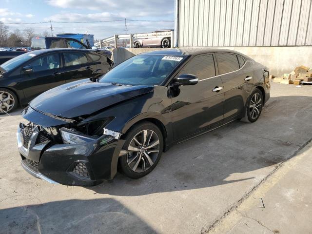 1N4AA6AV4KC375511 2019 Nissan Maxima S