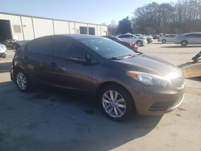 KNAFX4A66E5204521 | 2014 KIA FORTE LX