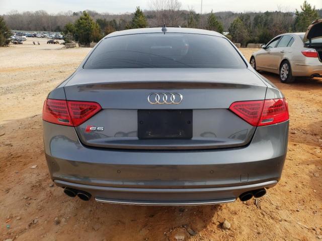 WAUC4AFR3HA000848 | 2017 AUDI S5