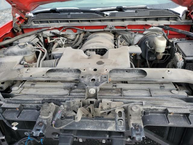 2018 CHEVROLET SILVERADO - 1GCVKPEC7JZ143553