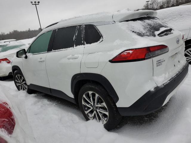2022 TOYOTA COROLLA CR - 7MUDAABG1NV008228
