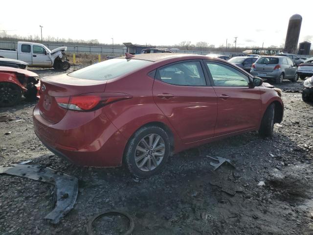 5NPDH4AE8EH503586 | 2014 HYUNDAI ELANTRA SE