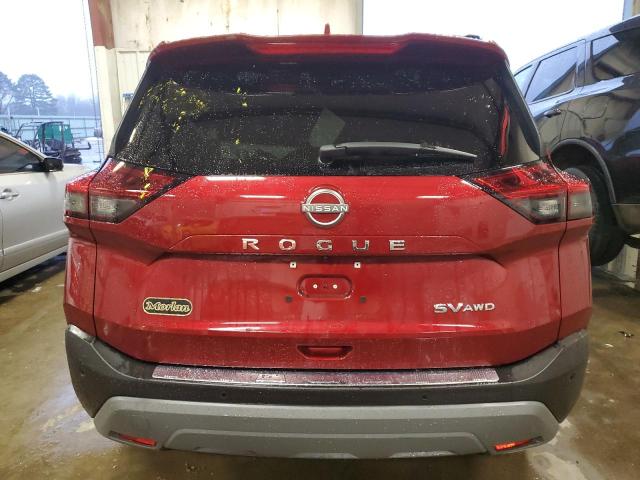 2023 Nissan Rogue Sv VIN: 5N1BT3BB1PC806045 Lot: 37157844