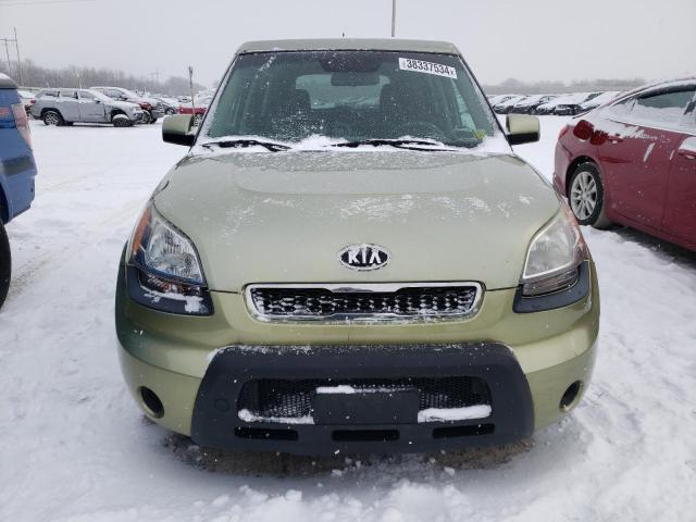 2010 Kia Soul + VIN: KNDJT2A27A7189682 Lot: 38337534