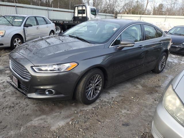 3FA6P0HD6GR237007 2016 FORD FUSION - Image 1