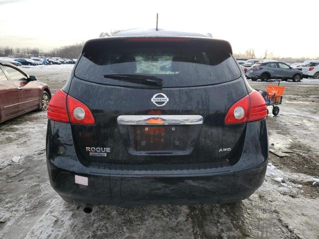 2015 NISSAN ROGUE SELE JN8AS5MV0FW770470