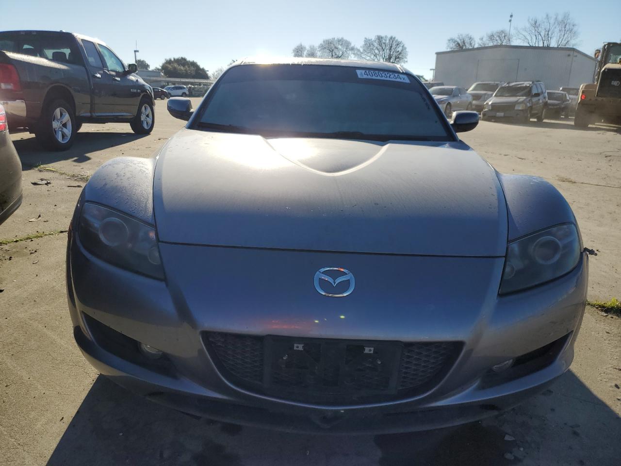 JM1FE17N640124511 2004 Mazda Rx8