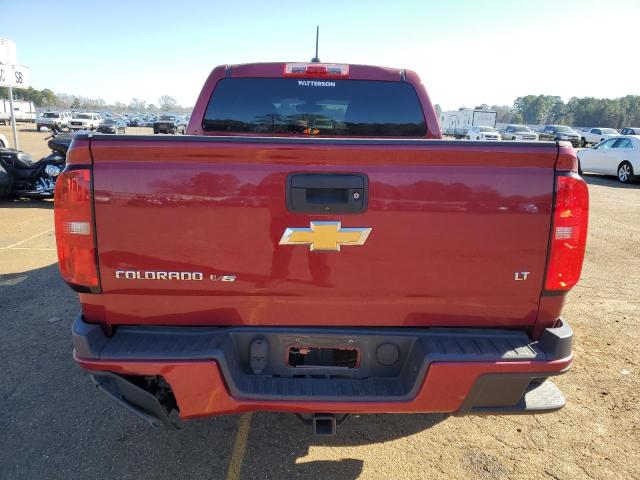 2019 CHEVROLET COLORADO L 1GCGSCENXK1119444