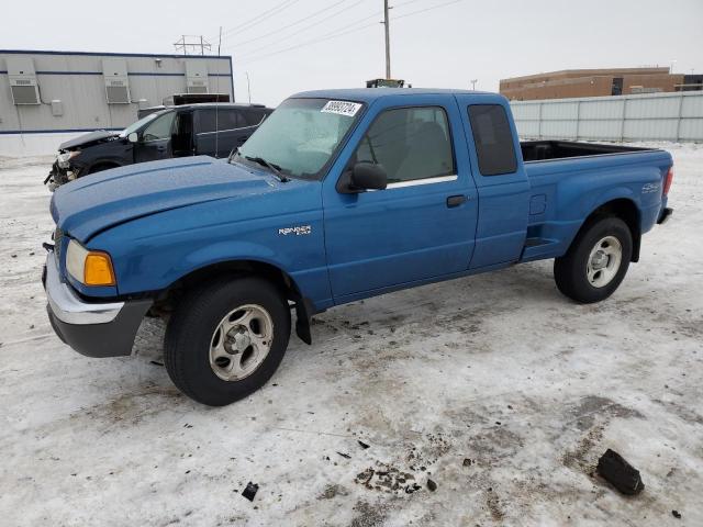 2001 Ford Ranger 