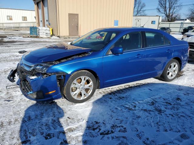 2011 Ford Fusion SE