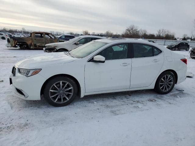 2018 Acura Tlx Tech VIN: 19UUB1F54JA800267 Lot: 38736264