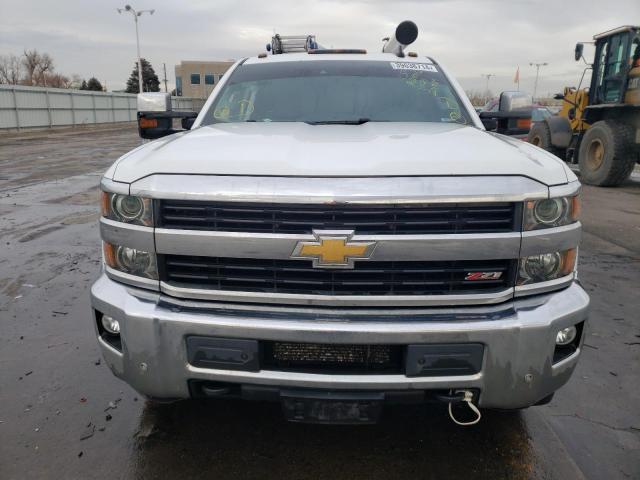 2016 CHEVROLET 3500 1GC4K0E82GF295555