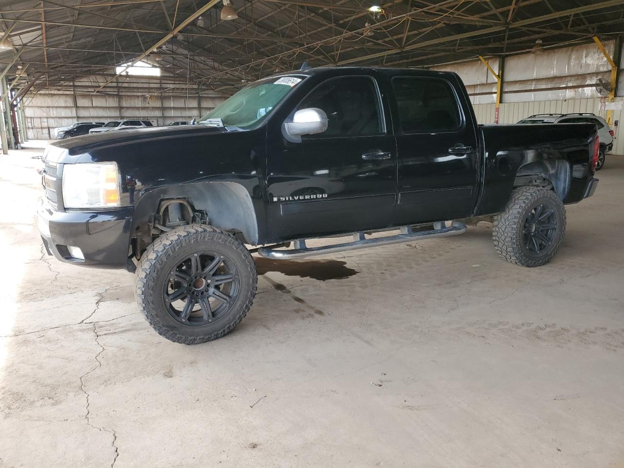 2GCEC13J981172129 2008 Chevrolet Silverado 1500 Lt1