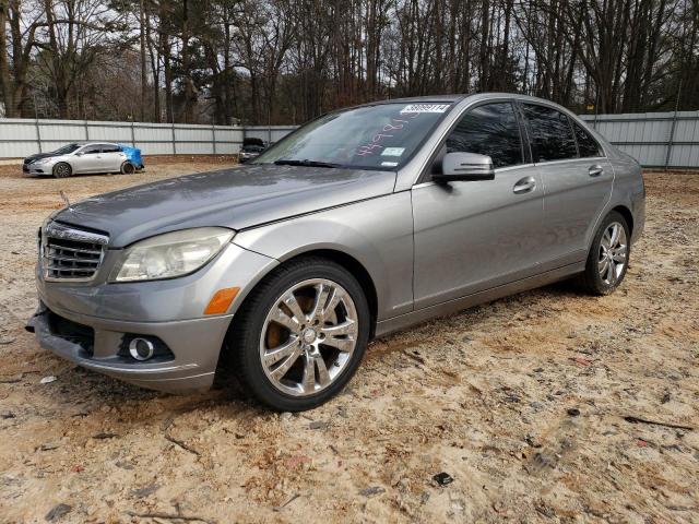 2011 Mercedes-Benz C-Class C 300