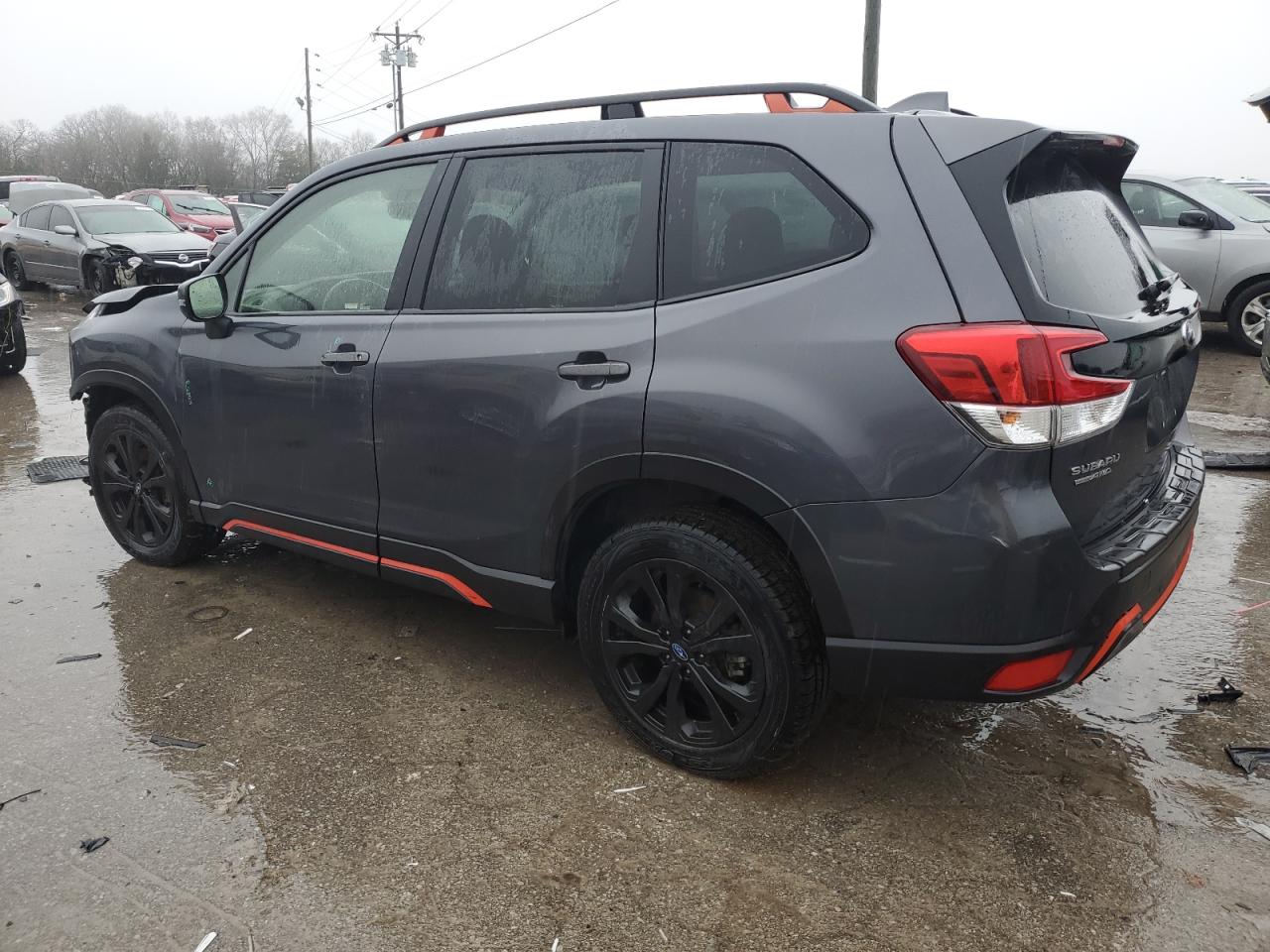 Lot #2943151511 2020 SUBARU FORESTER S