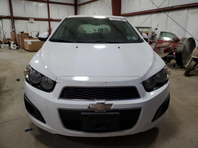 1G1JA6SG9G4136122 | 2016 CHEVROLET SONIC LS