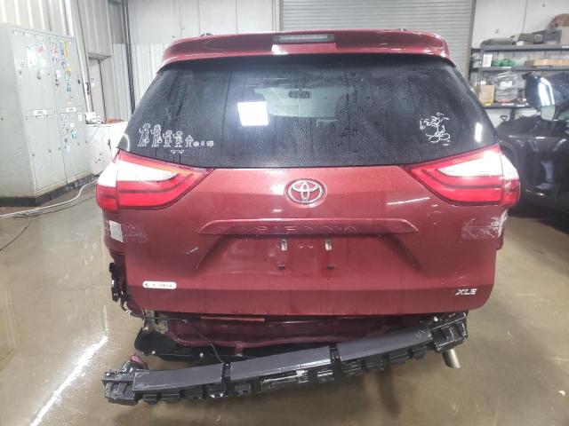 5TDYK3DC0GS700465 | 2016 TOYOTA SIENNA XLE