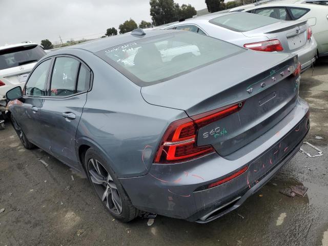 2019 VOLVO S60 T6 R-D - 7JRA22TMXKG013780