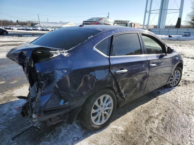 2018 Nissan Sentra S VIN: 3N1AB7AP1JY225282 Lot: 39117234