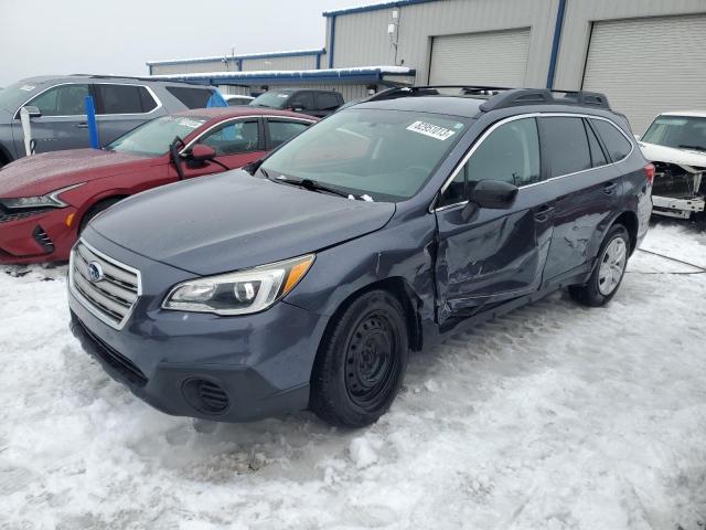 2015 Subaru Outback 2.5i