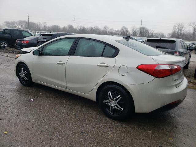 KNAFK4A62F5292905 | 2015 KIA FORTE LX