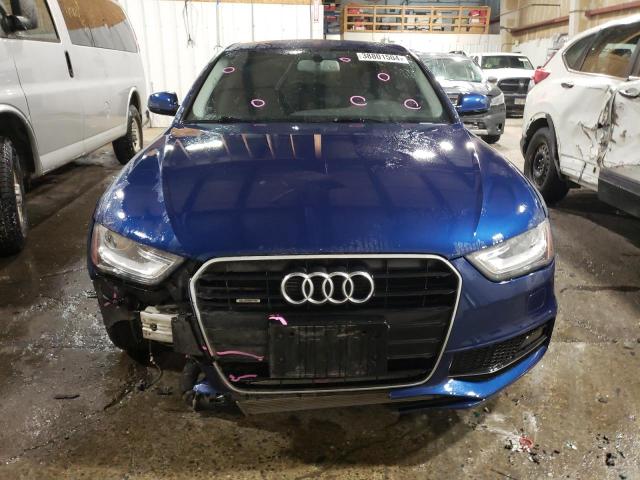 VIN WAUFFAFLXGN009248 2016 Audi A4, Premium Plus S-... no.5