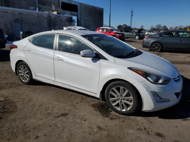 5NPDH4AE9FH608221 | 2015 HYUNDAI ELANTRA SE