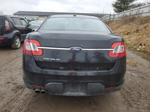 1FAHP2DWXAG126678 2010 Ford Taurus Se