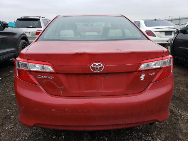 4T4BF1FK5ER353227 | 2014 TOYOTA CAMRY L