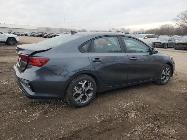 3KPF24AD1ME268033 | 2021 KIA FORTE FE