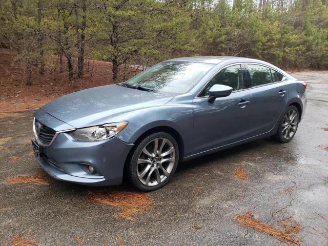 2015 Mazda Mazda6 Grand Touring