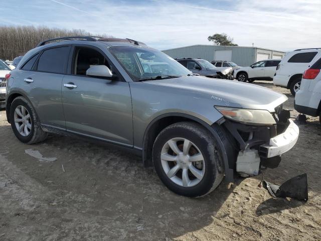2005 Infiniti Fx35 VIN: JNRAS08W25X206085 Lot: 37785434